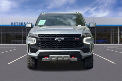 2023 Chevrolet Suburban Z71