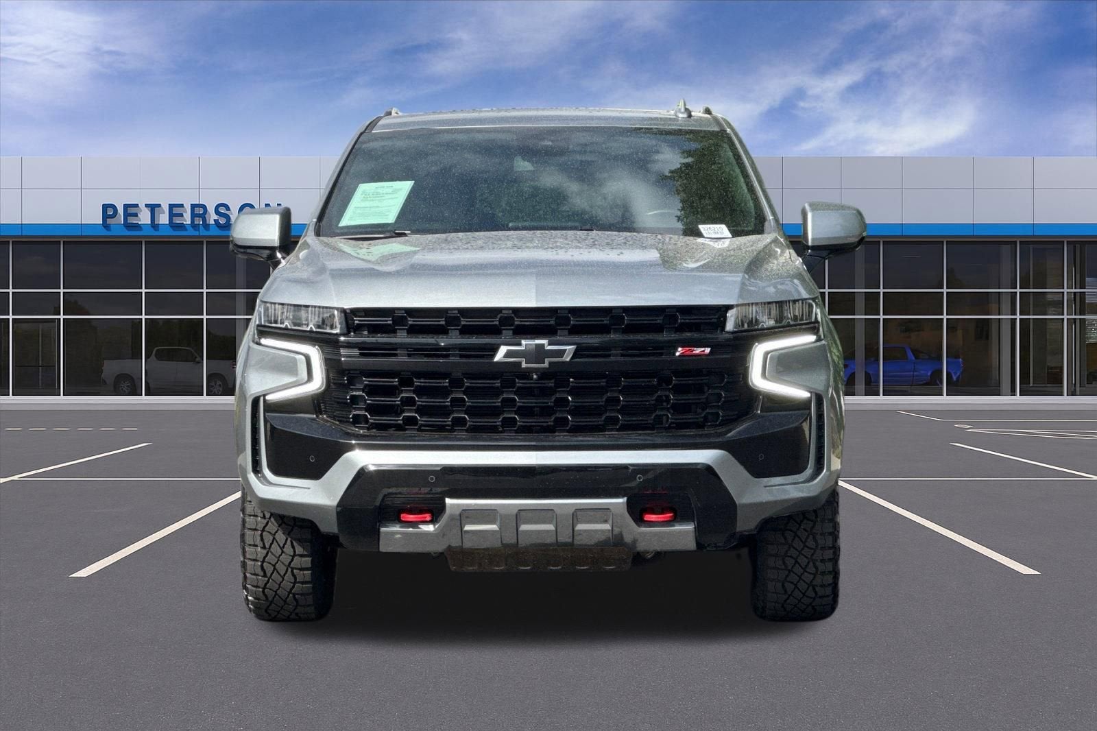 2023 Chevrolet Suburban Z71
