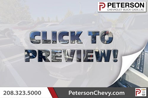 2022 Chevrolet Suburban RST