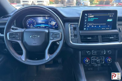 2022 Chevrolet Suburban RST