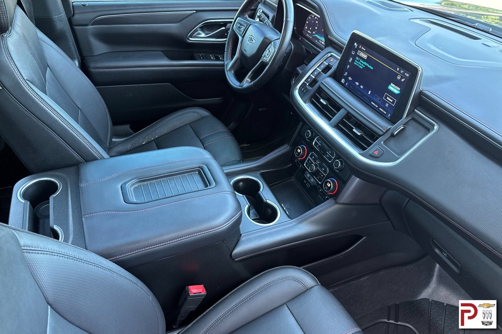 2022 Chevrolet Suburban RST