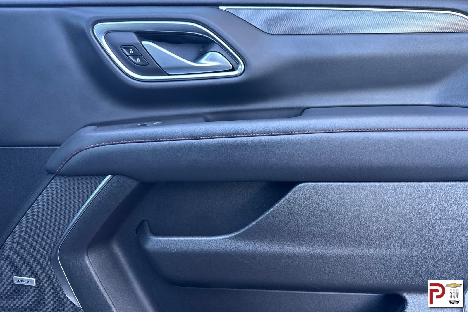 2022 Chevrolet Suburban RST