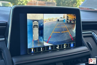 2022 Chevrolet Suburban RST