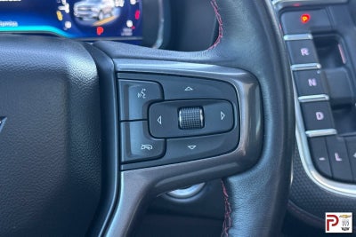 2022 Chevrolet Suburban RST