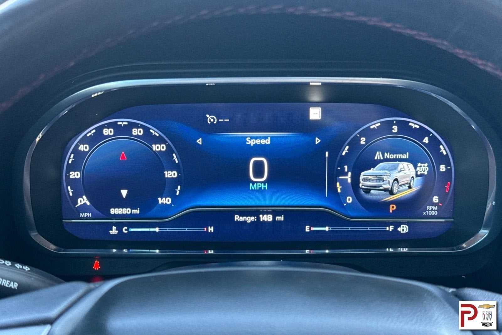 2022 Chevrolet Suburban RST