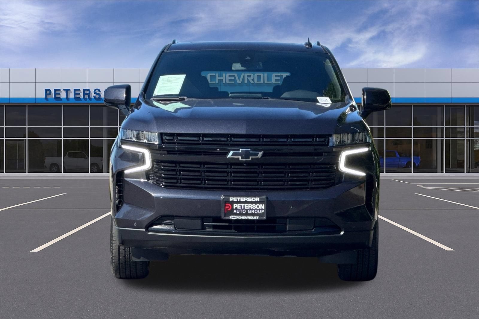 2022 Chevrolet Suburban RST