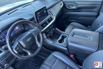 2022 Chevrolet Suburban RST