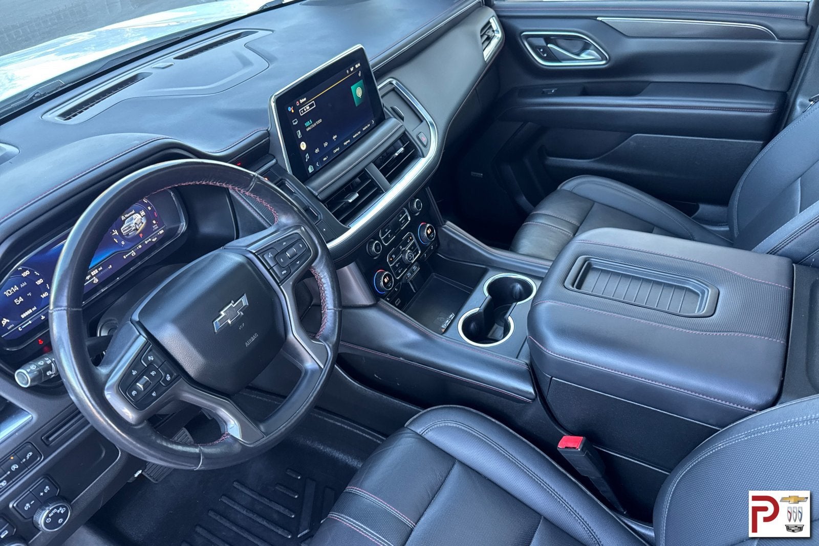 2022 Chevrolet Suburban RST