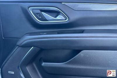 2022 Chevrolet Suburban RST
