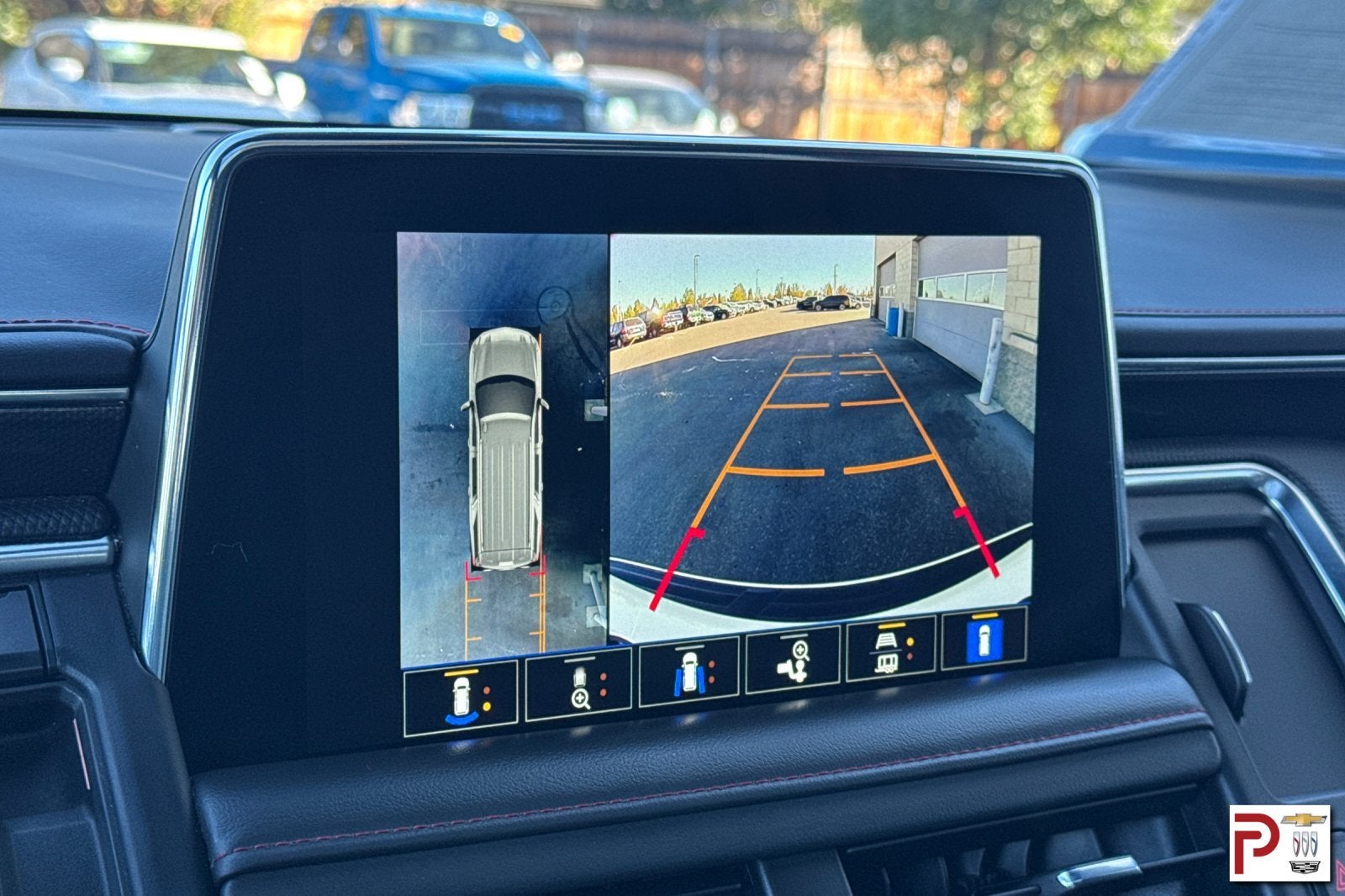 2022 Chevrolet Suburban RST