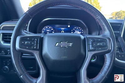 2022 Chevrolet Suburban RST