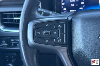 2022 Chevrolet Suburban RST