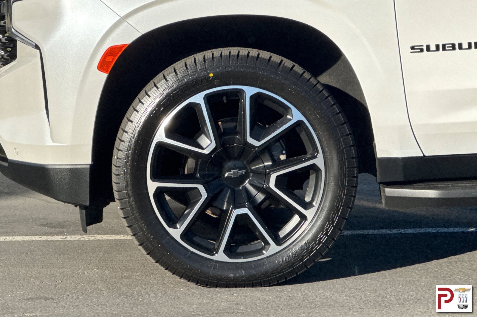 2022 Chevrolet Suburban RST
