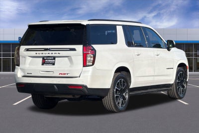 2022 Chevrolet Suburban RST