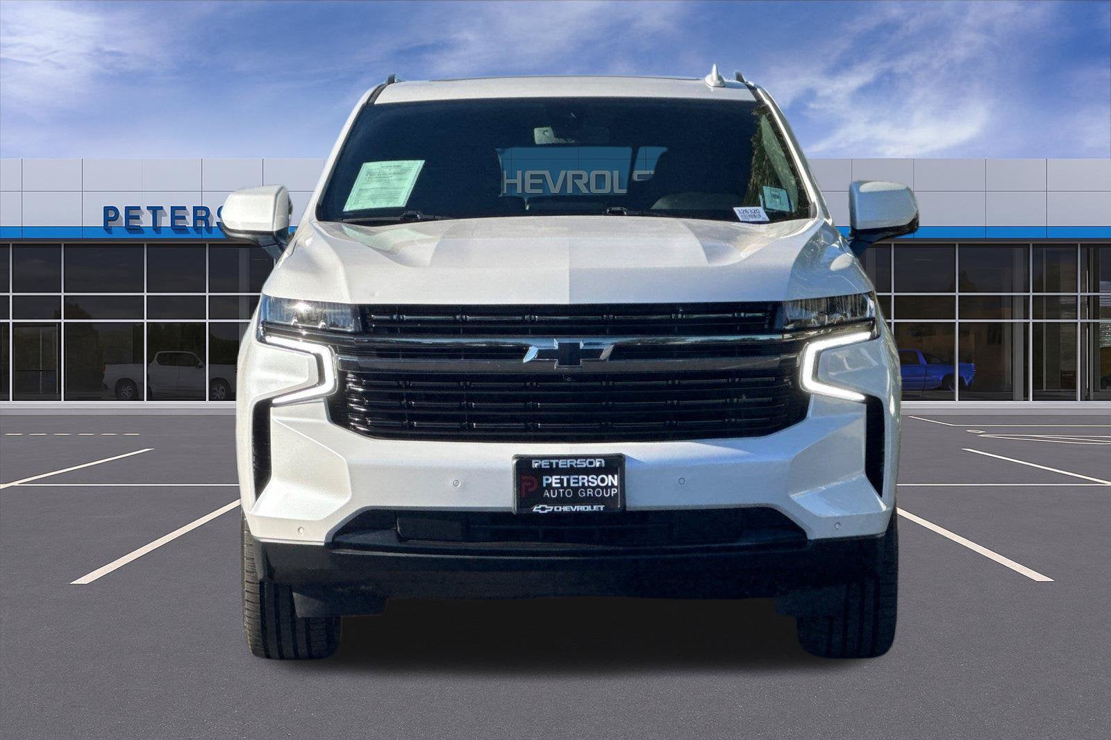 2022 Chevrolet Suburban RST