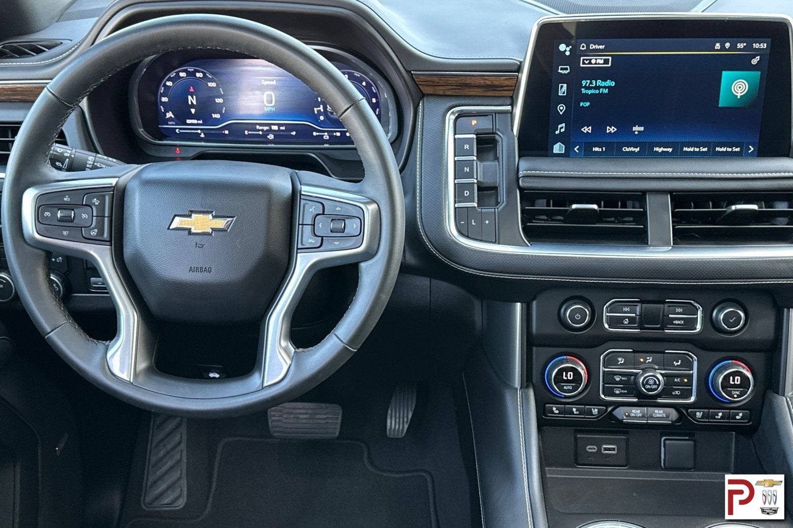 2023 Chevrolet Suburban Premier