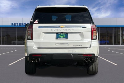 2023 Chevrolet Suburban Premier