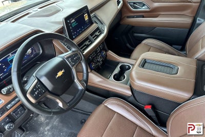2023 Chevrolet Suburban High Country