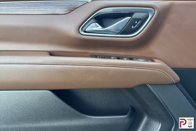 2023 Chevrolet Suburban High Country