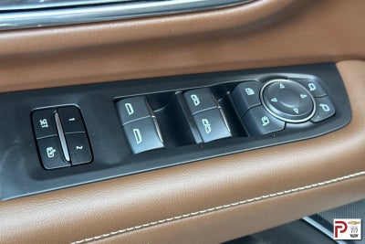 2023 Chevrolet Suburban High Country