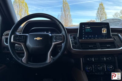 2023 Chevrolet Suburban High Country