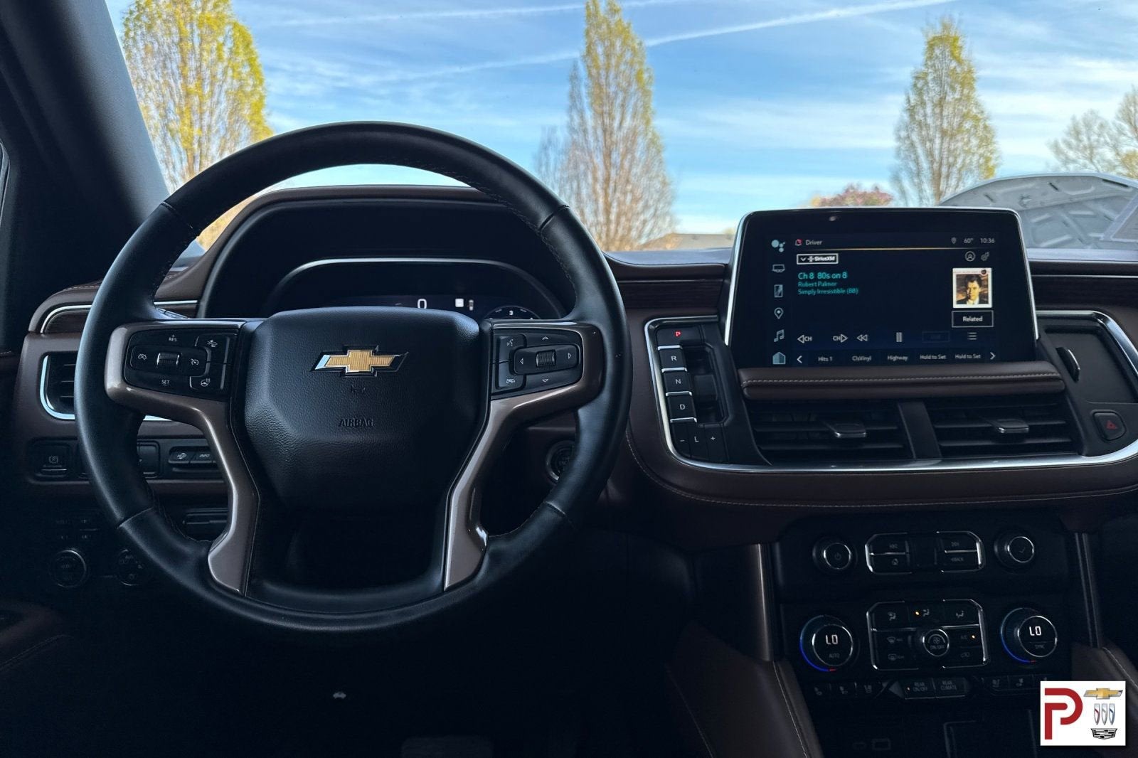 2023 Chevrolet Suburban High Country