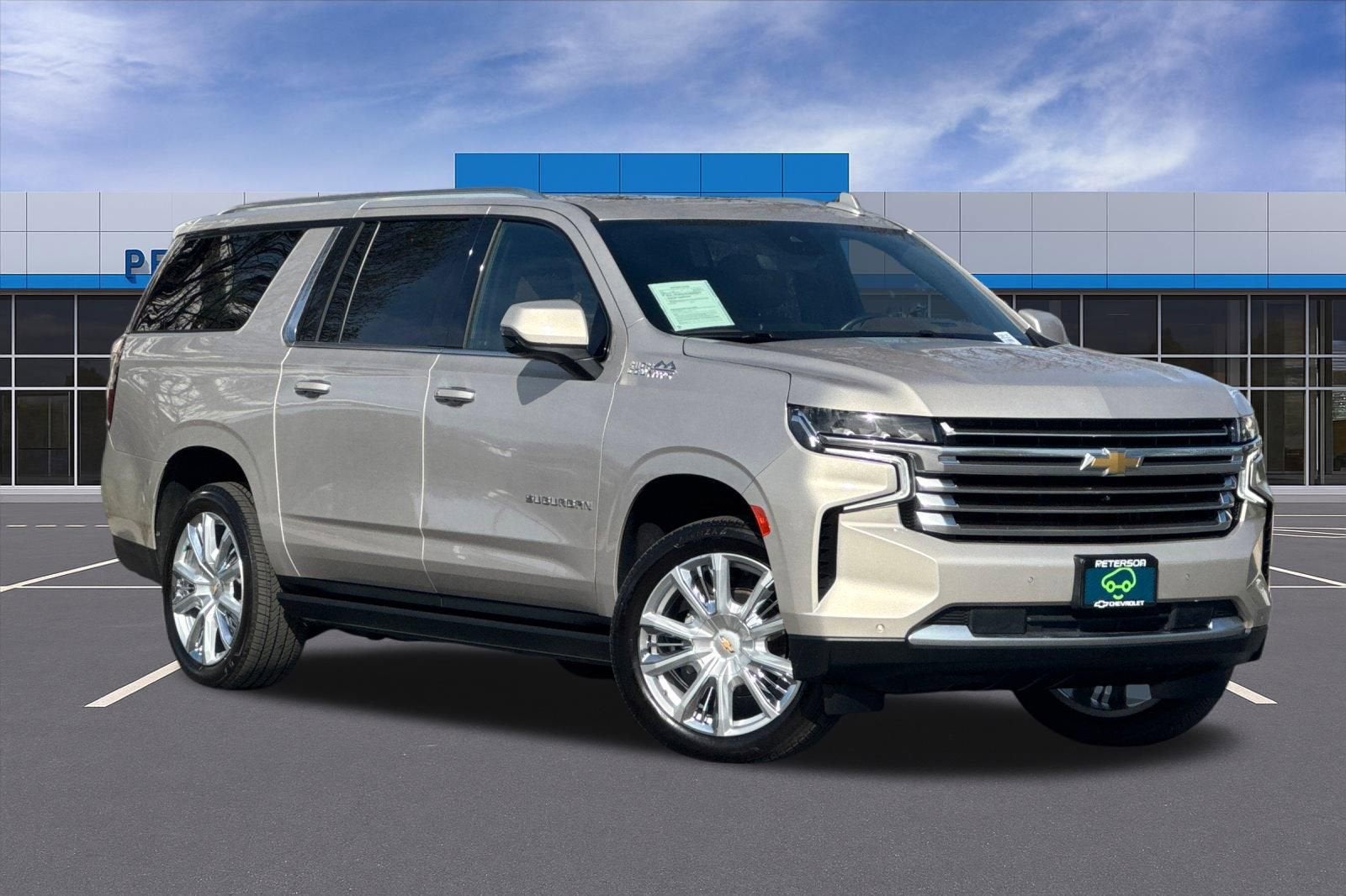 2023 Chevrolet Suburban High Country