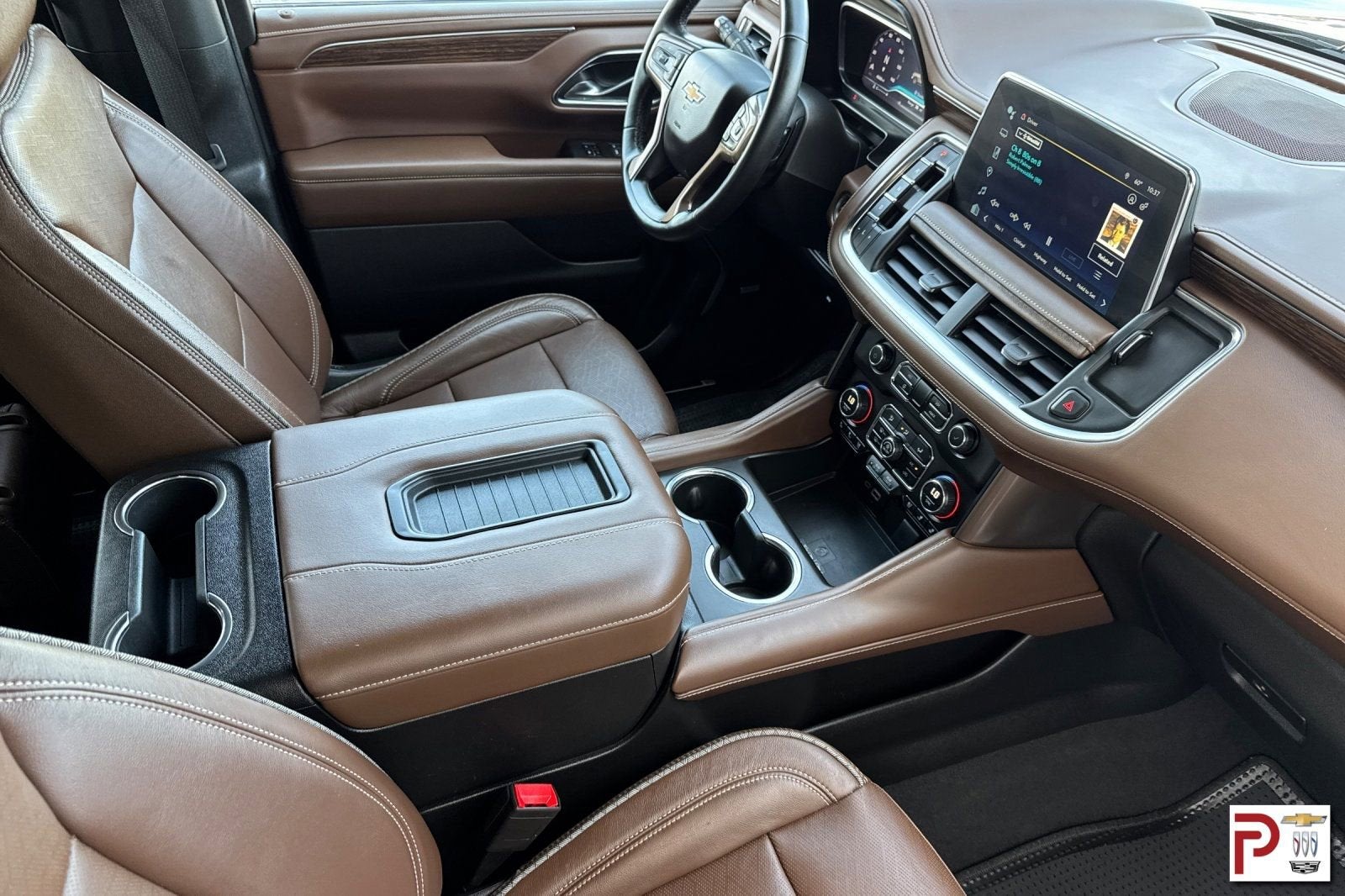 2023 Chevrolet Suburban High Country