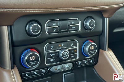 2023 Chevrolet Suburban High Country