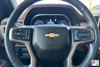 2023 Chevrolet Suburban High Country