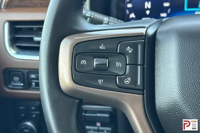 2023 Chevrolet Suburban High Country