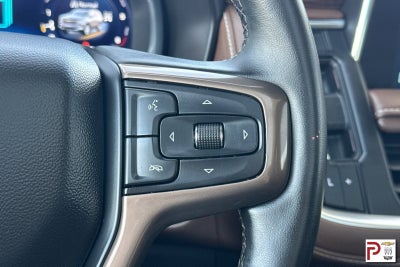 2023 Chevrolet Suburban High Country