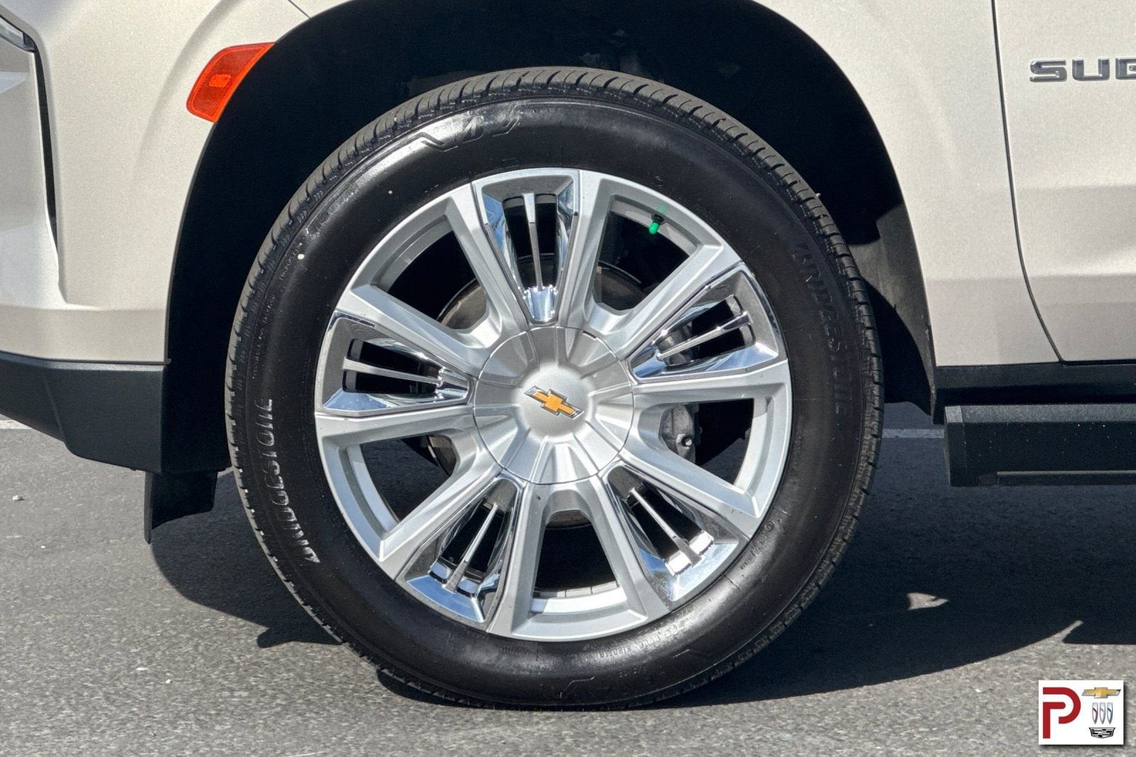 2023 Chevrolet Suburban High Country