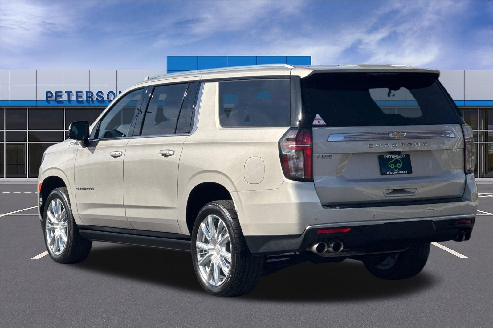 2023 Chevrolet Suburban High Country