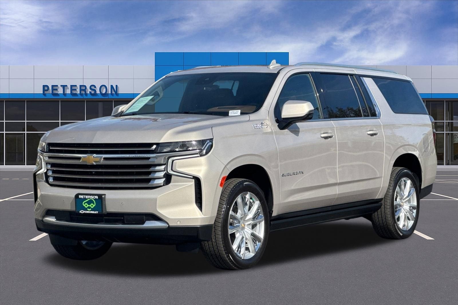 2023 Chevrolet Suburban High Country