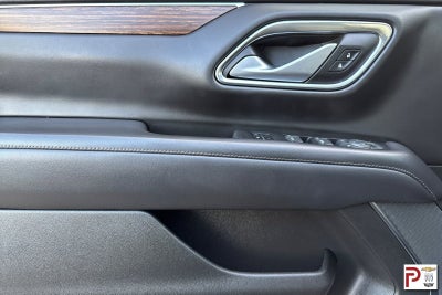 2022 Chevrolet Suburban High Country