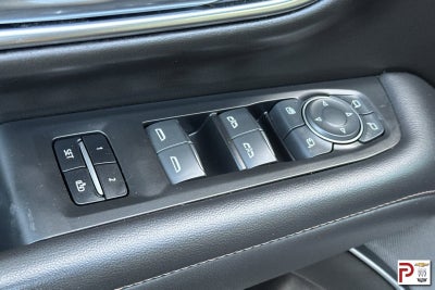 2022 Chevrolet Suburban High Country