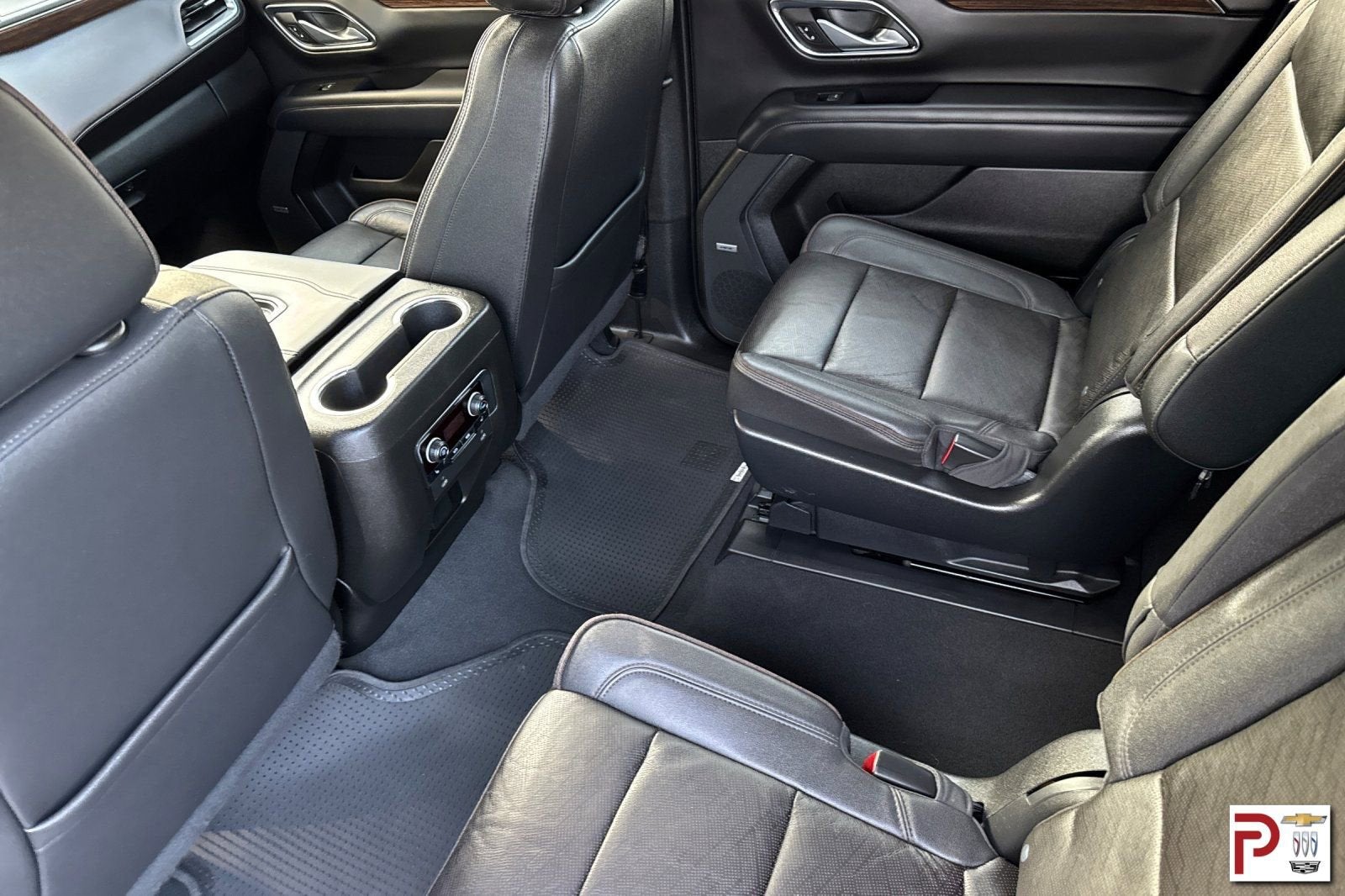 2022 Chevrolet Suburban High Country