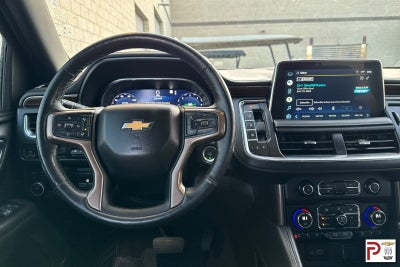 2022 Chevrolet Suburban High Country