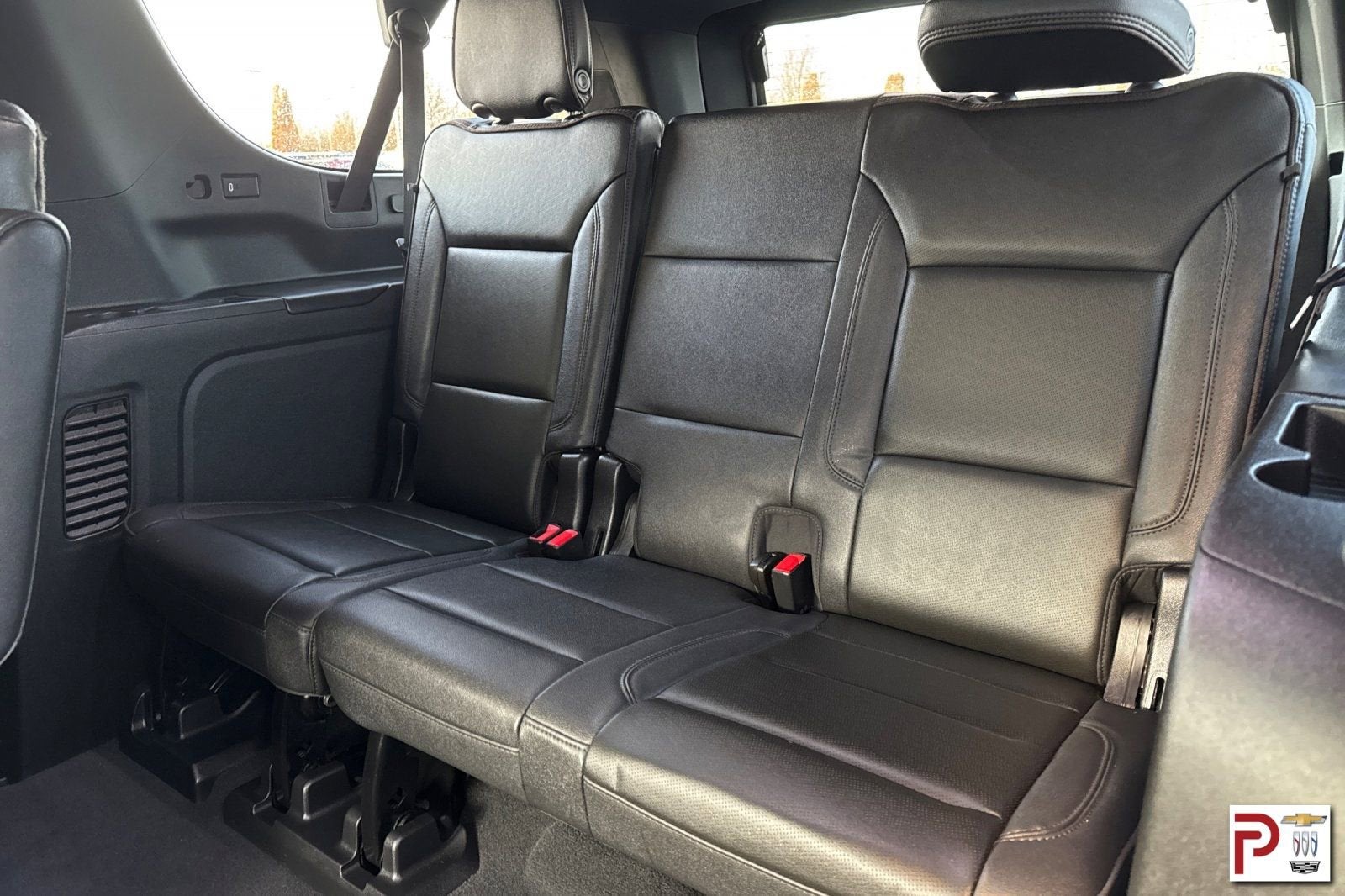 2022 Chevrolet Suburban High Country