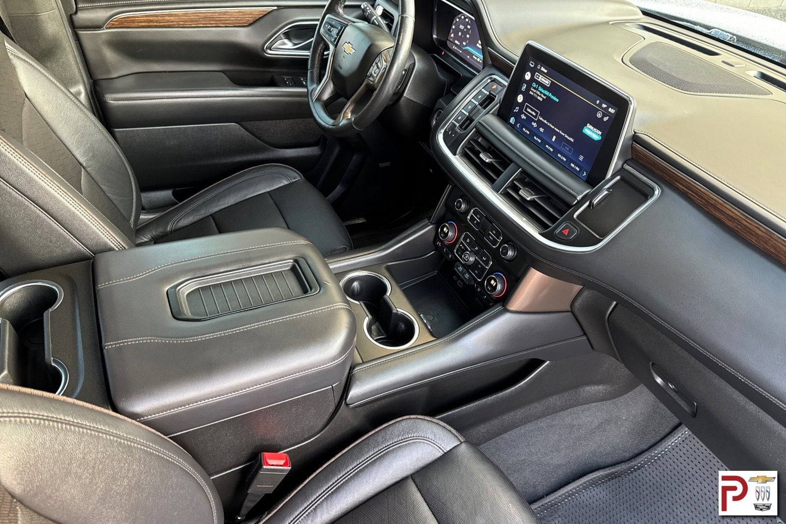 2022 Chevrolet Suburban High Country