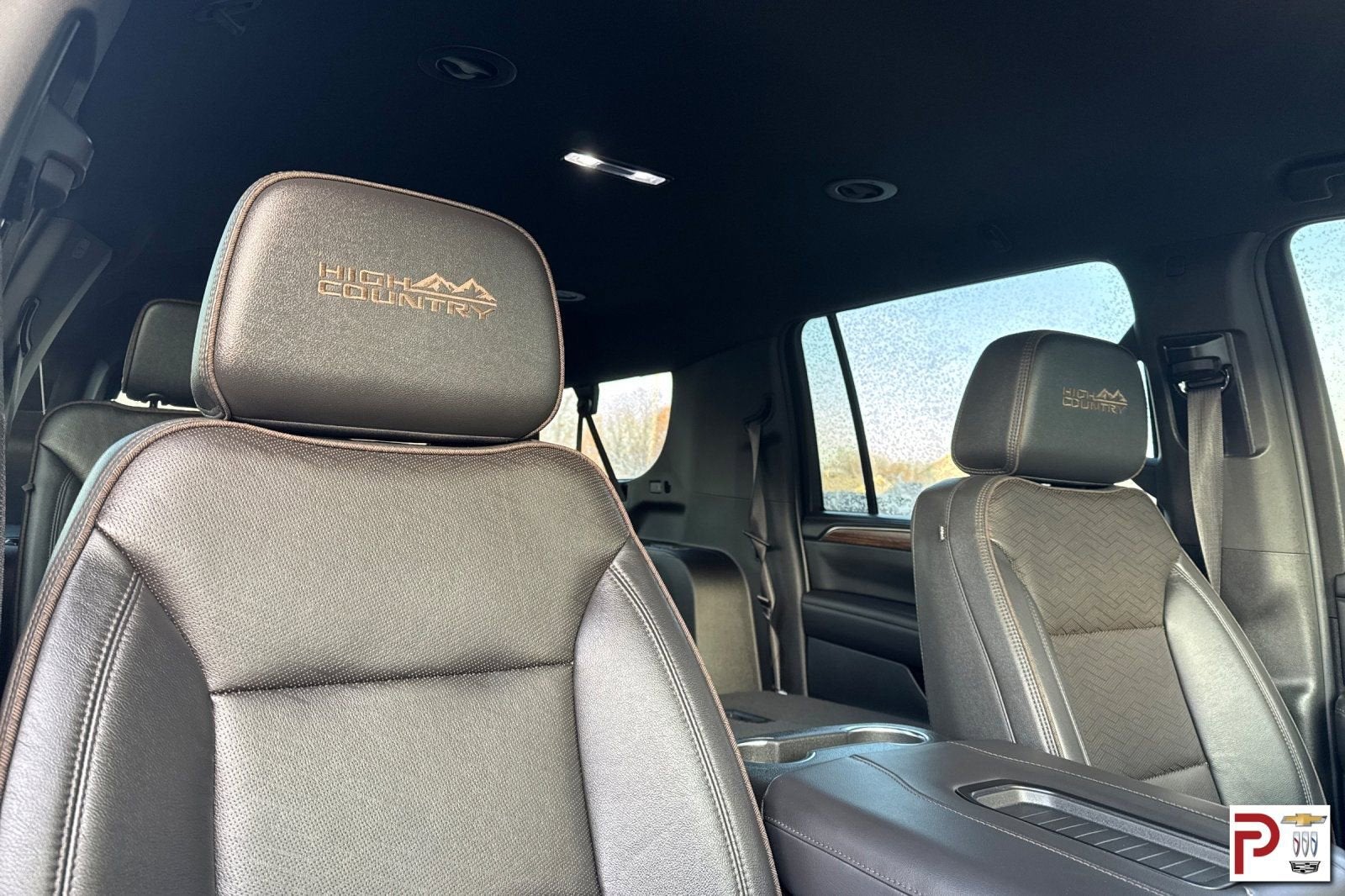 2022 Chevrolet Suburban High Country