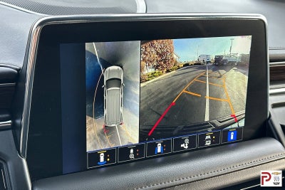 2022 Chevrolet Suburban High Country