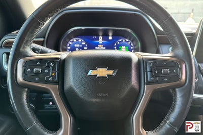 2022 Chevrolet Suburban High Country