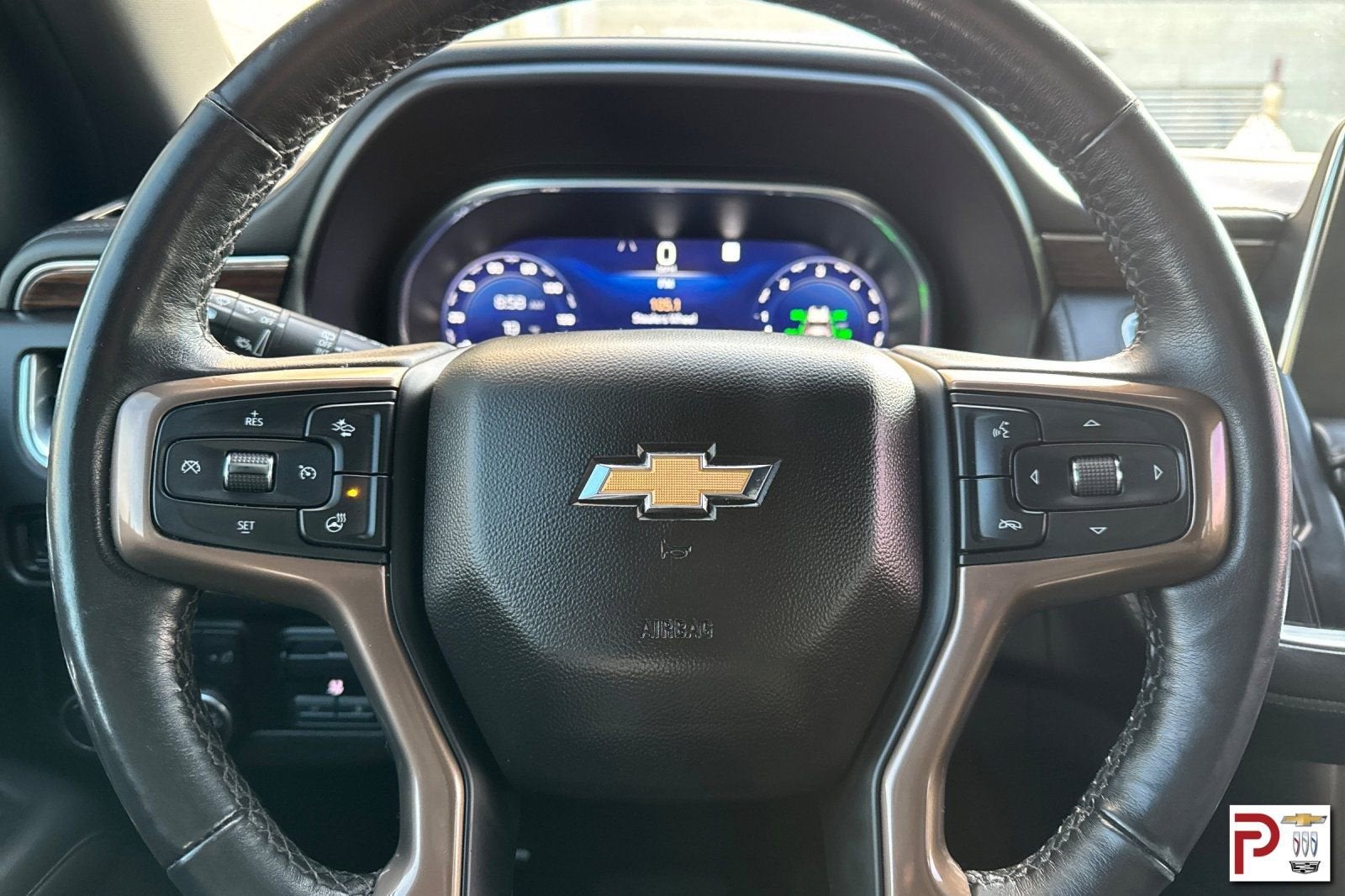 2022 Chevrolet Suburban High Country