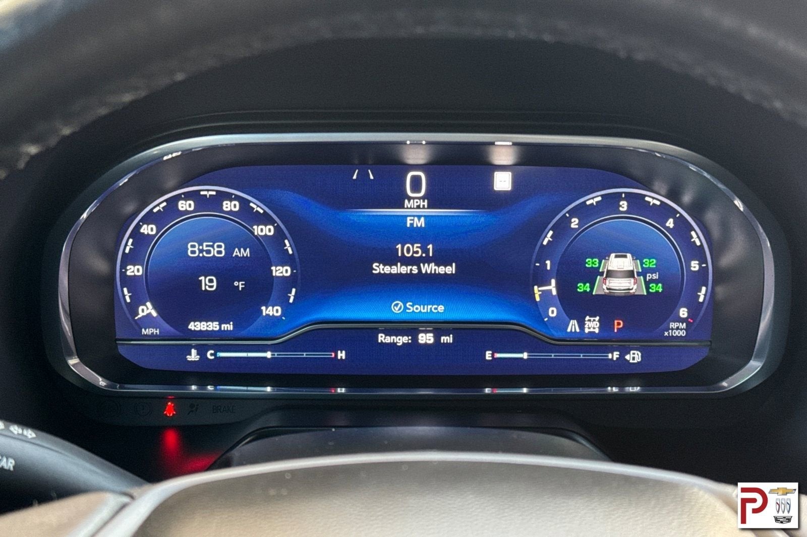 2022 Chevrolet Suburban High Country