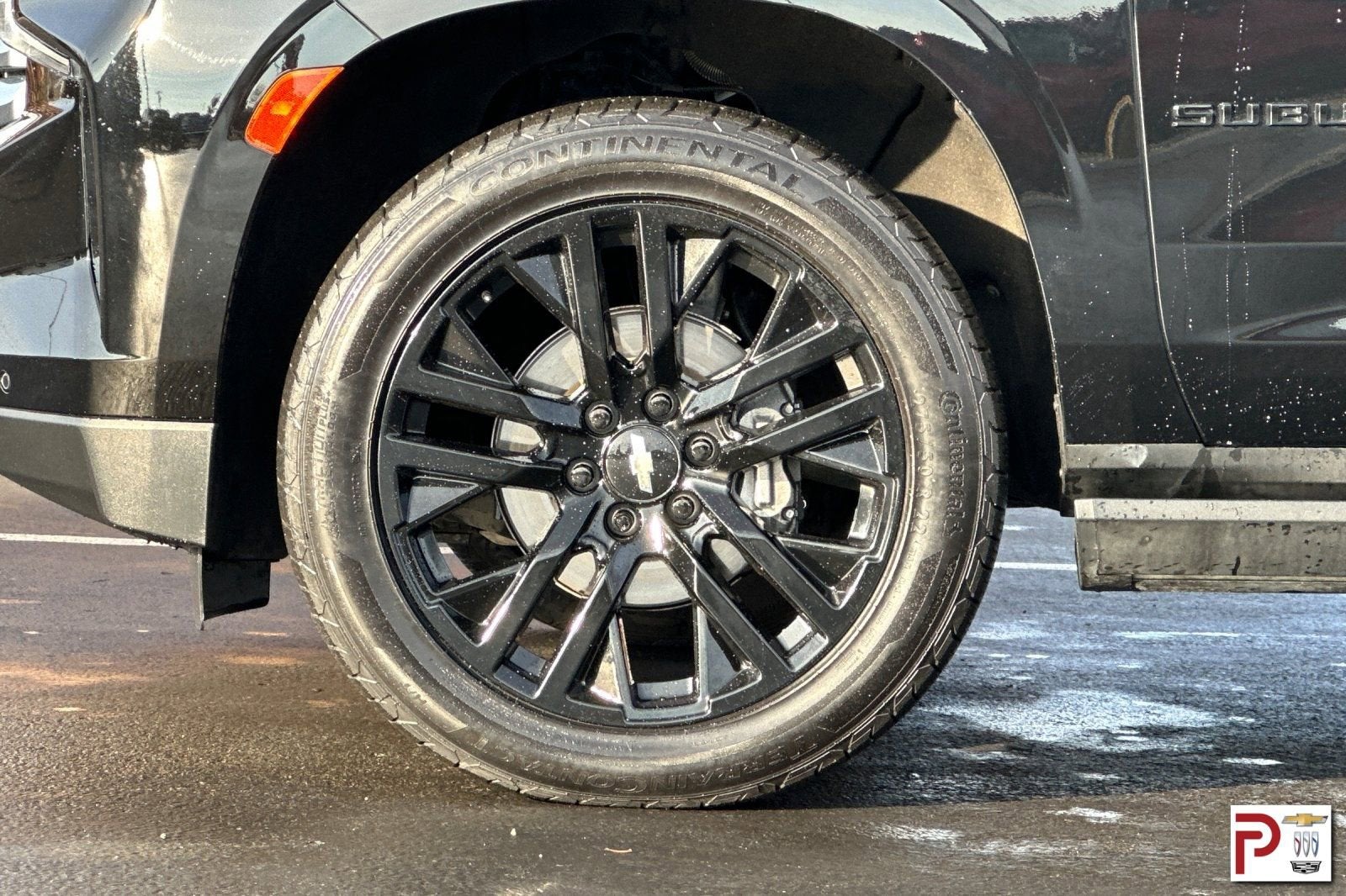 2022 Chevrolet Suburban High Country