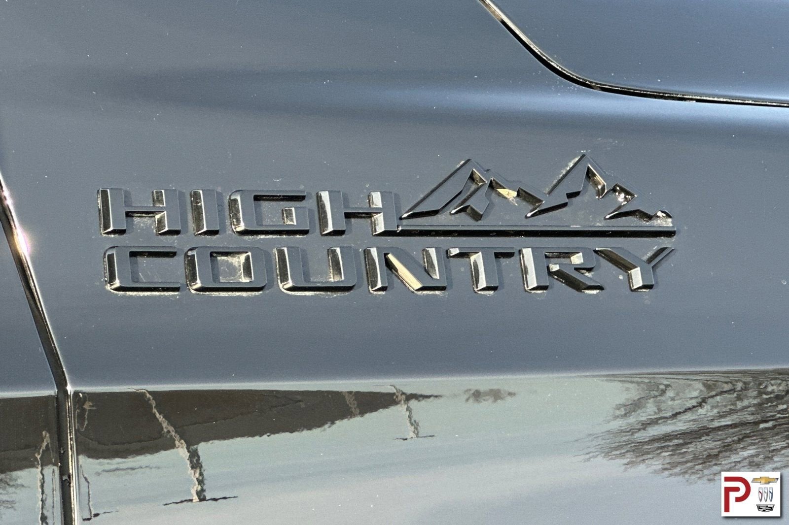 2022 Chevrolet Suburban High Country