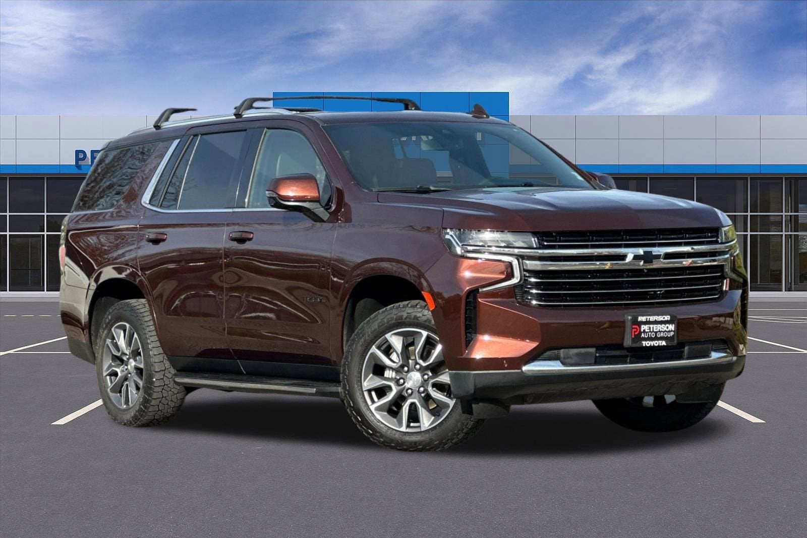 2022 Chevrolet Tahoe LT