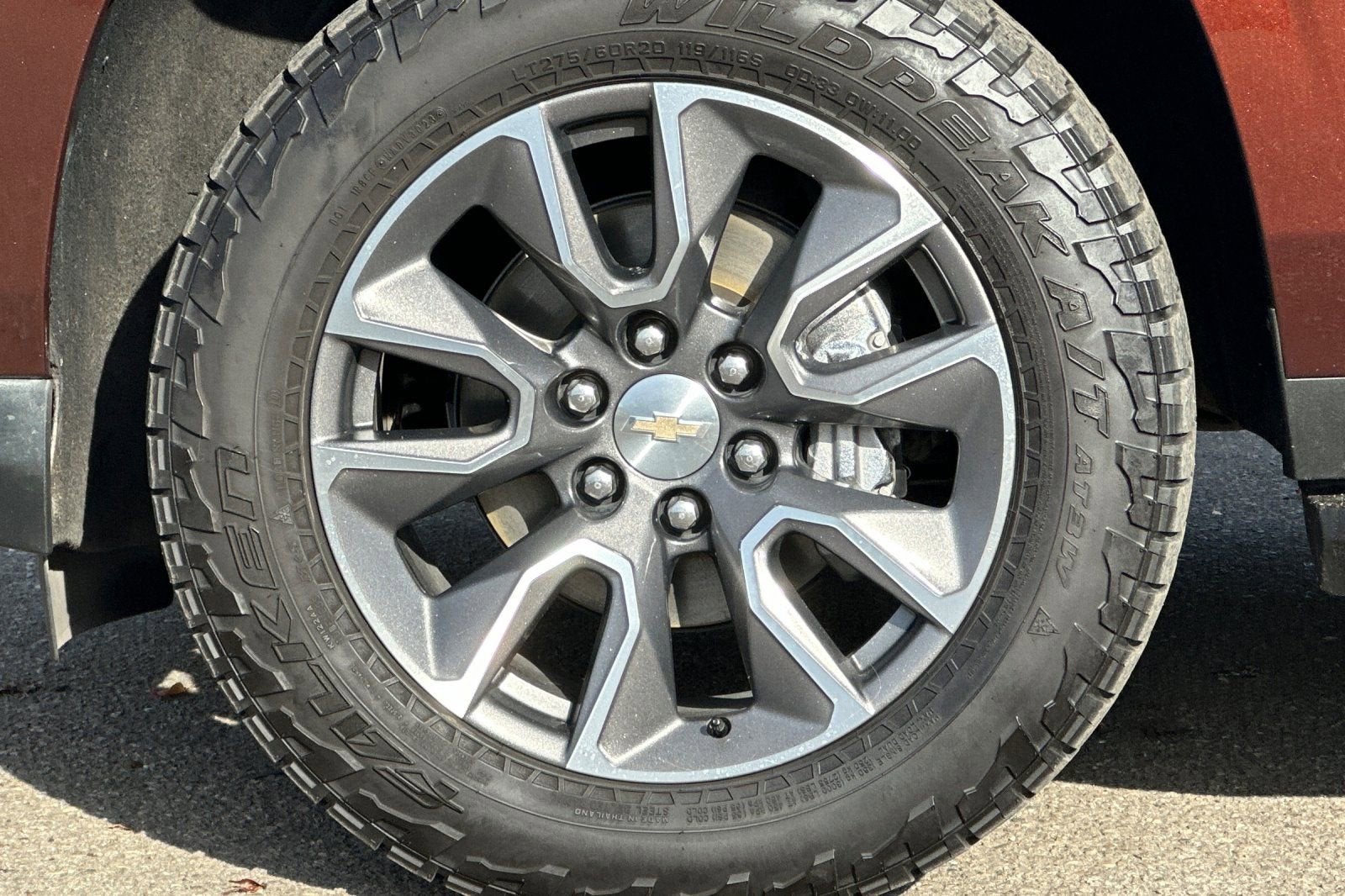 2022 Chevrolet Tahoe LT